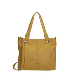 Enrico Benetti June Shopper Okergeel