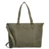 Enrico Benetti Kate Schoudertas 15" Olijf -Fjallraven Tassen Verkoopwinkel 66529 029 olive 1