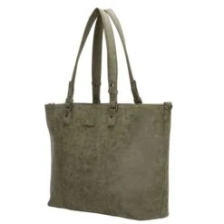 Enrico Benetti Kate Schoudertas 15" Olijf 10 Enrico Benetti Kate Schoudertas 15" Olijf -Fjallraven Tassen Verkoopwinkel 66529 029 olive 4