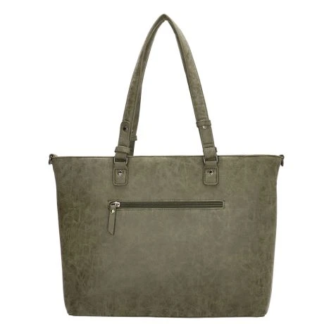 Enrico Benetti Kate Schoudertas 15" Olijf 6 Enrico Benetti Kate Schoudertas 15" Olijf - Afbeelding 4