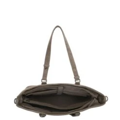 Enrico Benetti Kate Schoudertas 15" Middengrijs -Fjallraven Tassen Verkoopwinkel 66529 124 m.grey 5