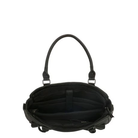 Enrico Benetti Amy Shopper 15" Zwart 7 Enrico Benetti Amy Shopper 15" Zwart - Afbeelding 5