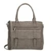 Enrico Benetti Amy Shopper 15" Middengrijs -Fjallraven Tassen Verkoopwinkel 66531 124 m.grey 1