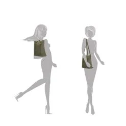 Enrico Benetti Kate Handtas Olijf -Fjallraven Tassen Verkoopwinkel 66541029 3