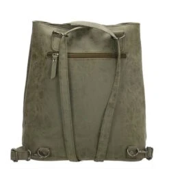 Enrico Benetti Kate Handtas Olijf -Fjallraven Tassen Verkoopwinkel 66541029 7