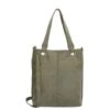 Enrico Benetti June Shopper Tablet Olijf -Fjallraven Tassen Verkoopwinkel 66548029 1