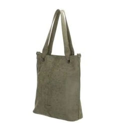 Enrico Benetti June Shopper Tablet Olijf -Fjallraven Tassen Verkoopwinkel 66548029 6