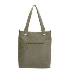 Enrico Benetti June Shopper Tablet Olijf -Fjallraven Tassen Verkoopwinkel 66548029 7