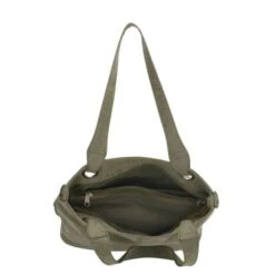 Enrico Benetti June Shopper Tablet Olijf -Fjallraven Tassen Verkoopwinkel 66548029 8