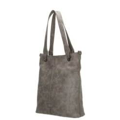 Enrico Benetti June Shopper Tablet Middengrijs -Fjallraven Tassen Verkoopwinkel 66548124 6