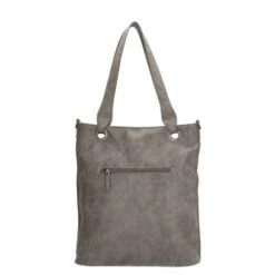 Enrico Benetti June Shopper Tablet Middengrijs -Fjallraven Tassen Verkoopwinkel 66548124 7