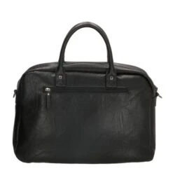 Enrico Benetti Pippa Luiertas Zwart -Fjallraven Tassen Verkoopwinkel 66562001 7