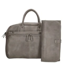 Enrico Benetti Pippa Luiertas Middengrijs -Fjallraven Tassen Verkoopwinkel 66562124 10