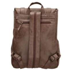Enrico Benetti Amy Rugtas Tablet Bruin -Fjallraven Tassen Verkoopwinkel 66582006 7 1
