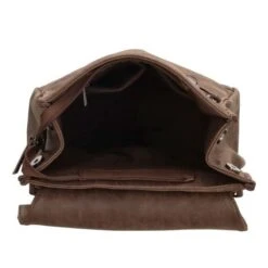 Enrico Benetti Amy Rugtas Tablet Bruin -Fjallraven Tassen Verkoopwinkel 66582006 8 1