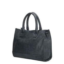 Enrico Benetti June Handtas Blauw -Fjallraven Tassen Verkoopwinkel 66590002 6