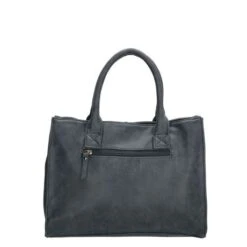 Enrico Benetti June Handtas Blauw -Fjallraven Tassen Verkoopwinkel 66590002 7