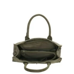Enrico Benetti June Handtas Olijf 12 Enrico Benetti June Handtas Olijf -Fjallraven Tassen Verkoopwinkel 66590029 8