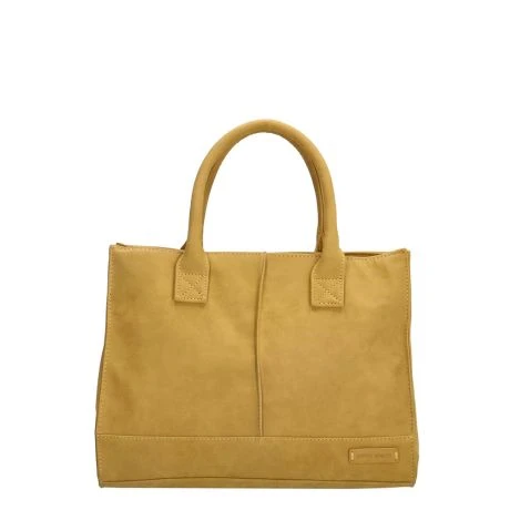 Enrico Benetti June Handtas Okergeel 4 Enrico Benetti June Handtas Okergeel - Afbeelding 2