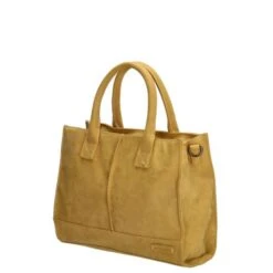 Enrico Benetti June Handtas Okergeel 10 Enrico Benetti June Handtas Okergeel -Fjallraven Tassen Verkoopwinkel 66590114 6