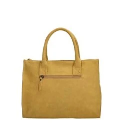 Enrico Benetti June Handtas Okergeel 11 Enrico Benetti June Handtas Okergeel -Fjallraven Tassen Verkoopwinkel 66590114 7