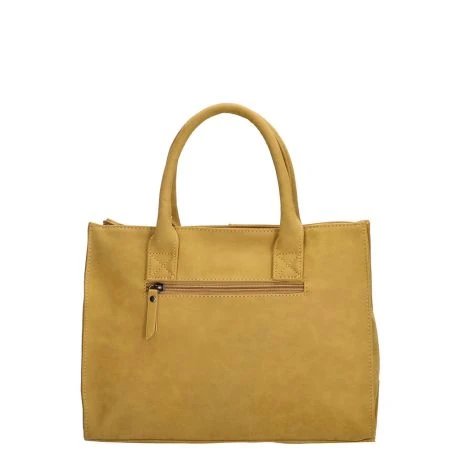 Enrico Benetti June Handtas Okergeel 6 Enrico Benetti June Handtas Okergeel - Afbeelding 4