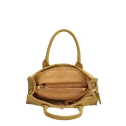 Enrico Benetti June Handtas Okergeel 12 Enrico Benetti June Handtas Okergeel -Fjallraven Tassen Verkoopwinkel 66590114 8