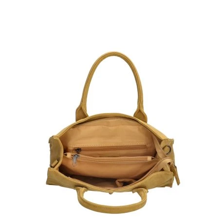 Enrico Benetti June Handtas Okergeel 7 Enrico Benetti June Handtas Okergeel - Afbeelding 5