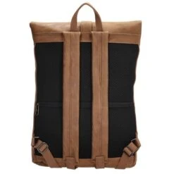 Enrico Benetti Rotterdam Laptop Rugtas 15" Camel 10 Enrico Benetti Rotterdam Laptop Rugtas 15" Camel -Fjallraven Tassen Verkoopwinkel 66598010 7