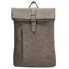 Enrico Benetti Rotterdam Laptop Rugtas 15" Middentaupe 1 Enrico Benetti Rotterdam Laptop Rugtas 15" Middentaupe -Fjallraven Tassen Verkoopwinkel 66598134 1