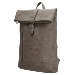 Enrico Benetti Rotterdam Laptop Rugtas 15" Middentaupe -Fjallraven Tassen Verkoopwinkel 66598134 6