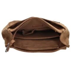 Enrico Benetti Rotterdam Laptop Rugtas 17" Camel -Fjallraven Tassen Verkoopwinkel 66599010 8