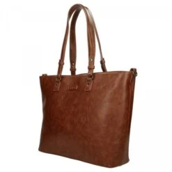 Enrico Benetti Caen Shopper 15" Cognac 12 Enrico Benetti Caen Shopper 15" Cognac -Fjallraven Tassen Verkoopwinkel 66625005 6 1