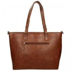 Enrico Benetti Caen Shopper 15" Cognac 13 Enrico Benetti Caen Shopper 15" Cognac -Fjallraven Tassen Verkoopwinkel 66625005 7 1