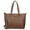 Enrico Benetti Caen Shopper 15" Lichttaupe -Fjallraven Tassen Verkoopwinkel 66625117 1 1
