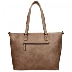 Enrico Benetti Caen Shopper 15" Lichttaupe 13 Enrico Benetti Caen Shopper 15" Lichttaupe -Fjallraven Tassen Verkoopwinkel 66625117 7 1