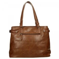 Enrico Benetti Caen Schoudertas Cognac -Fjallraven Tassen Verkoopwinkel 66627005 7