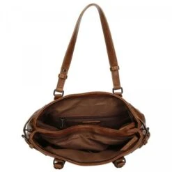 Enrico Benetti Caen Schoudertas Cognac -Fjallraven Tassen Verkoopwinkel 66627005 8