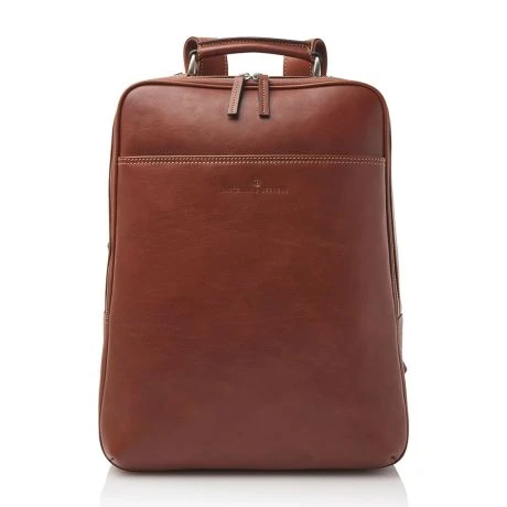 Castelijn & Beerens Verona Laptoprugzak 15.6'' Tablet Lichtbruin 3 Castelijn & Beerens Verona Laptoprugzak 15.6'' Tablet Lichtbruin