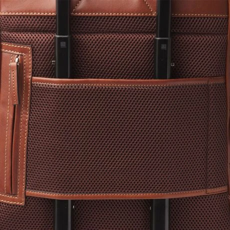 Castelijn & Beerens Verona Laptoprugzak 15.6'' Tablet Lichtbruin 10 Castelijn & Beerens Verona Laptoprugzak 15.6'' Tablet Lichtbruin - Afbeelding 8