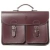 OldSchool Bags Schooltas Extra Large Bordeaux Rood -Fjallraven Tassen Verkoopwinkel 69 3 5