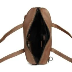 Plevier Skye Leren Dames Laptoptas 14" Taupe 17 Plevier Skye Leren Dames Laptoptas 14" Taupe -Fjallraven Tassen Verkoopwinkel 702 6 skye leren dames schoudertas 14 inch taupe 4 1