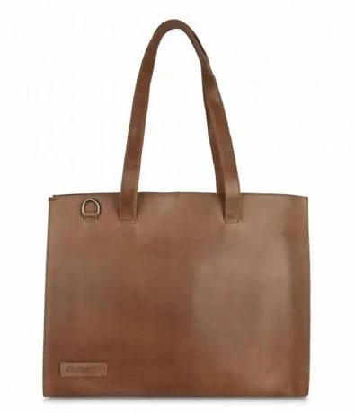 Plevier Islay Dames Laptoptas 15,6" Taupe 3 Plevier Islay Dames Laptoptas 15,6" Taupe