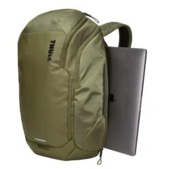 Thule Chasm Backpack 26L Olivine -Fjallraven Tassen Verkoopwinkel 715980