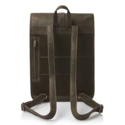 Castelijn & Beerens Carisma Laptop Rugtas 15.6'' RFID Groen -Fjallraven Tassen Verkoopwinkel 72 9575 dm 3