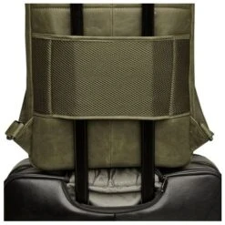 Castelijn & Beerens Carisma Laptop Rugtas 15.6'' Groen -Fjallraven Tassen Verkoopwinkel 72 9577 dm 7