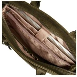 Castelijn & Beerens Carisma Dames Laptoptas 15.6'' Groen -Fjallraven Tassen Verkoopwinkel 72 9664 dm 3
