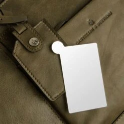 Castelijn & Beerens Carisma Dames Laptoptas 15.6'' Groen -Fjallraven Tassen Verkoopwinkel 72 9664 dm 5