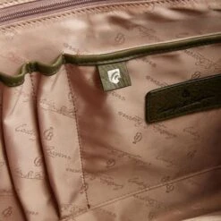 Castelijn & Beerens Carisma Dames Laptoptas 15.6'' Groen -Fjallraven Tassen Verkoopwinkel 72 9664 dm 7
