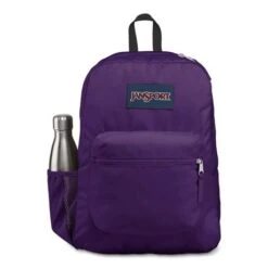 JanSport Cross Town Backpack Brazilian Berry -Fjallraven Tassen Verkoopwinkel 720072095 jansport js0a47lw47z 600x600 1